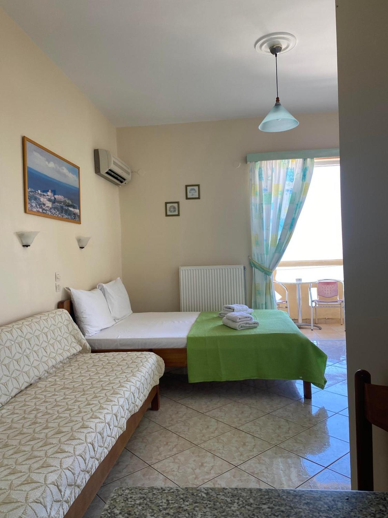 Eliza Apartments Ρέθυμνο Εξωτερικό φωτογραφία