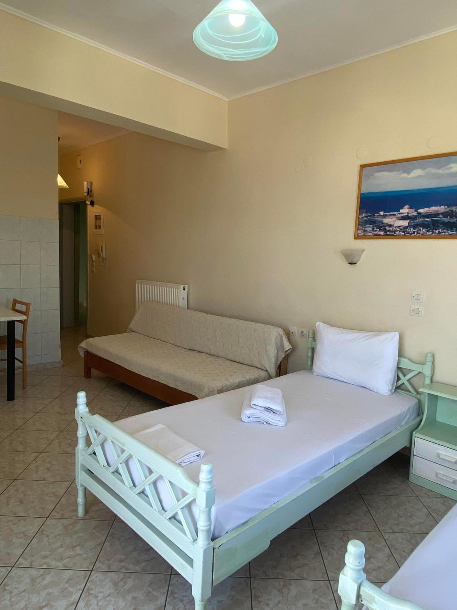 Eliza Apartments Ρέθυμνο Εξωτερικό φωτογραφία