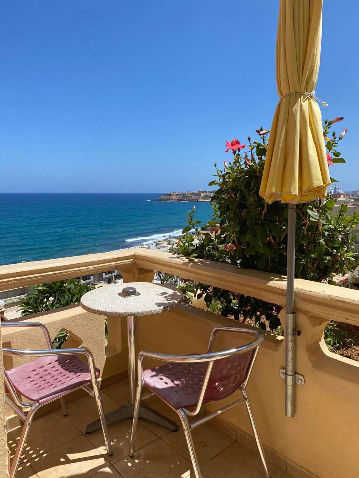 Eliza Apartments Ρέθυμνο Εξωτερικό φωτογραφία