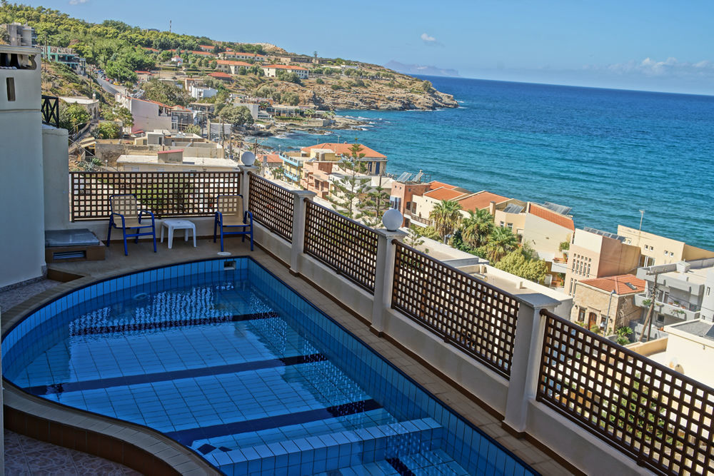 Eliza Apartments Ρέθυμνο Εξωτερικό φωτογραφία