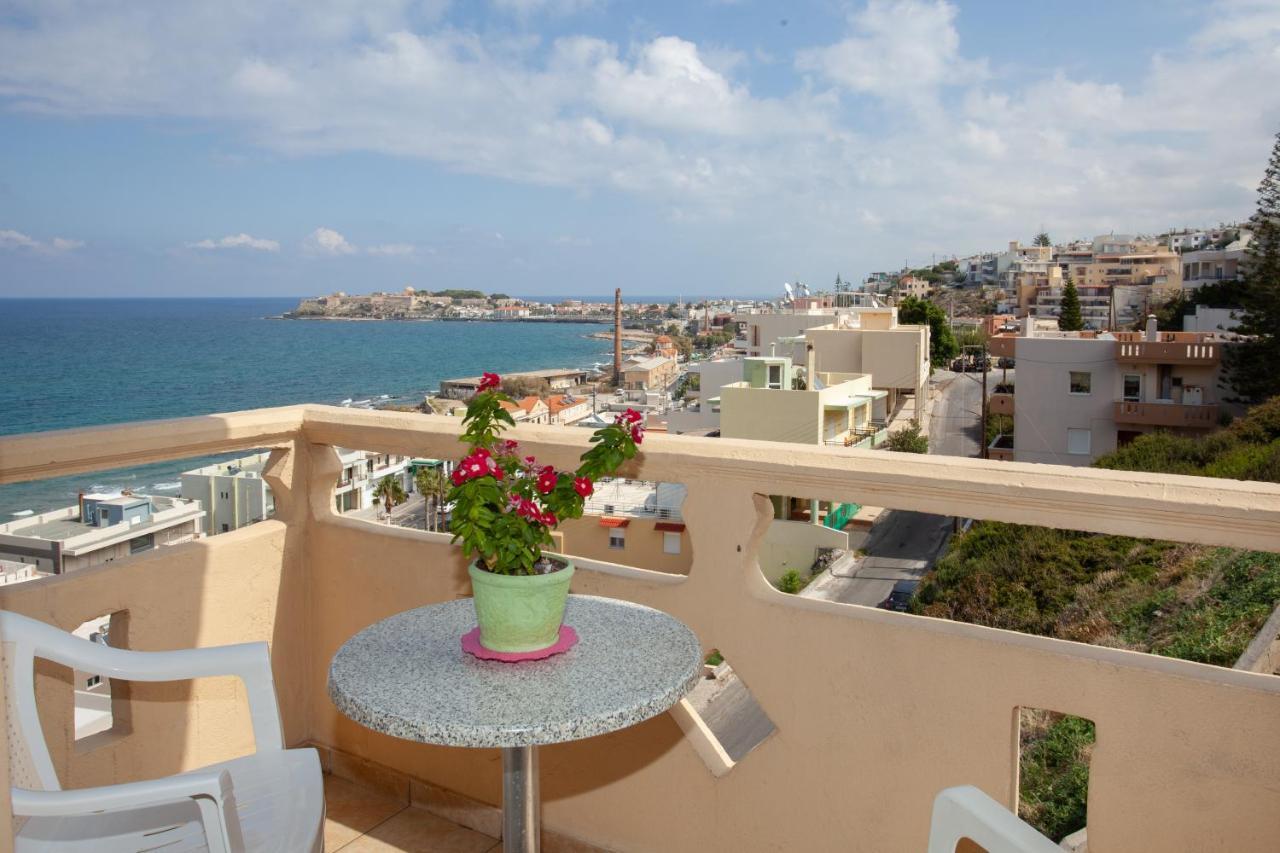 Eliza Apartments Ρέθυμνο Εξωτερικό φωτογραφία