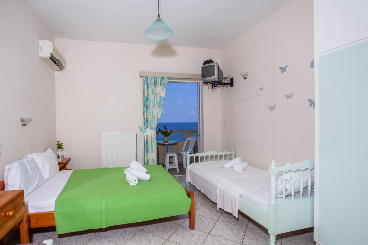 Eliza Apartments Ρέθυμνο Εξωτερικό φωτογραφία