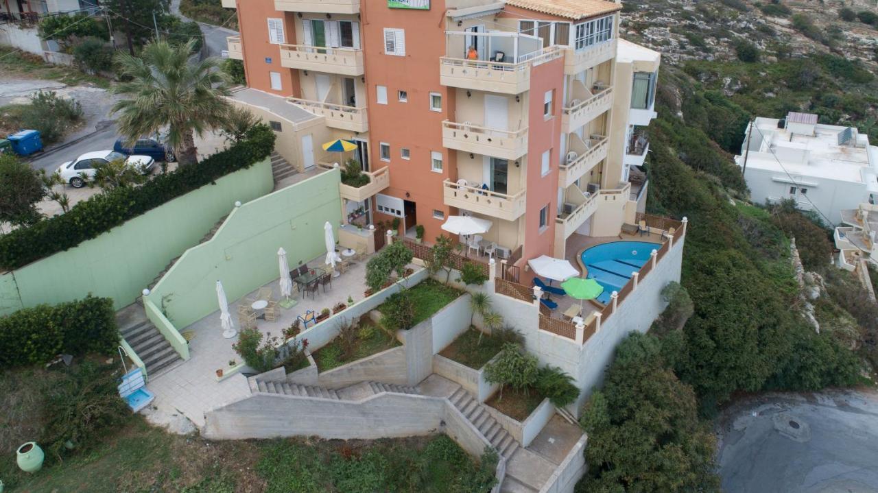 Eliza Apartments Ρέθυμνο Εξωτερικό φωτογραφία