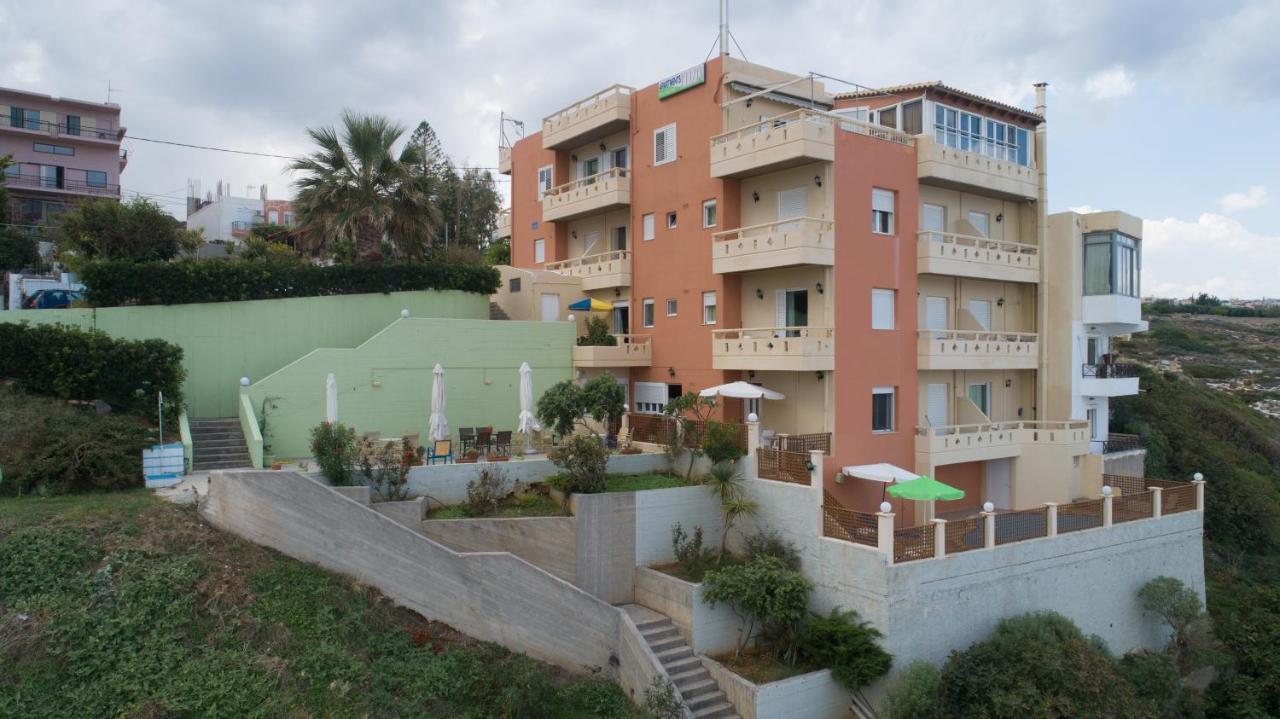 Eliza Apartments Ρέθυμνο Εξωτερικό φωτογραφία