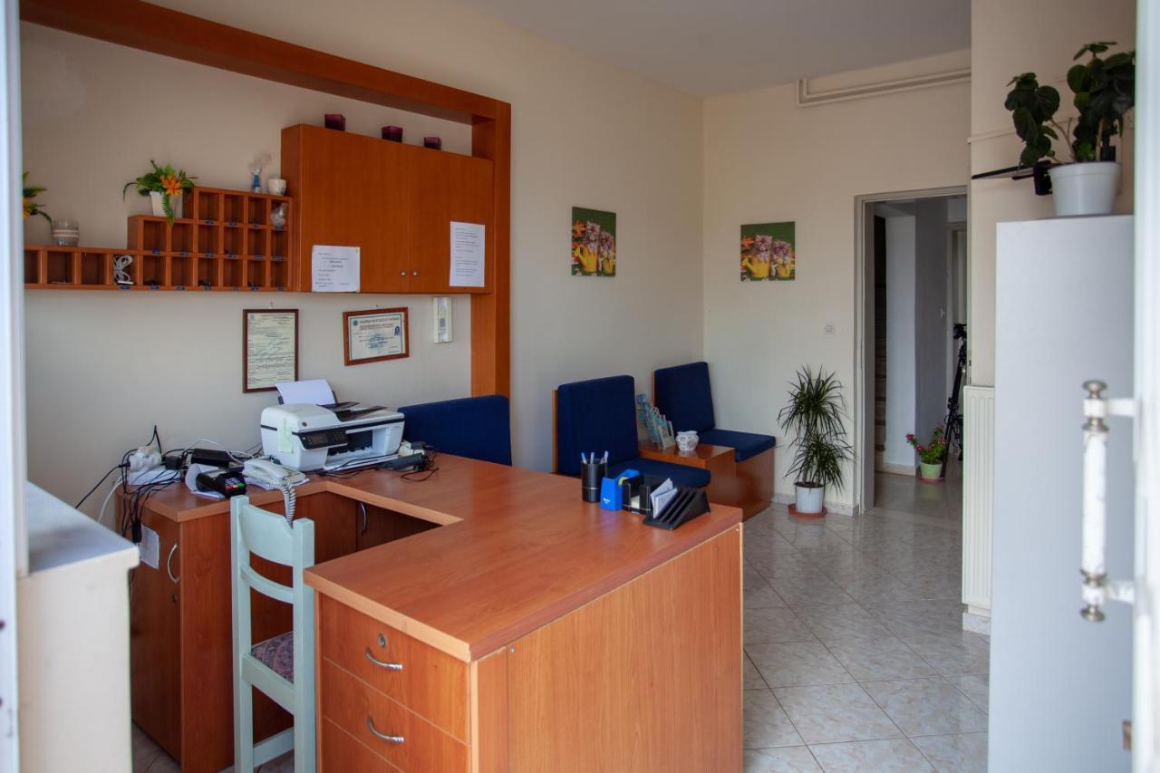 Eliza Apartments Ρέθυμνο Εξωτερικό φωτογραφία