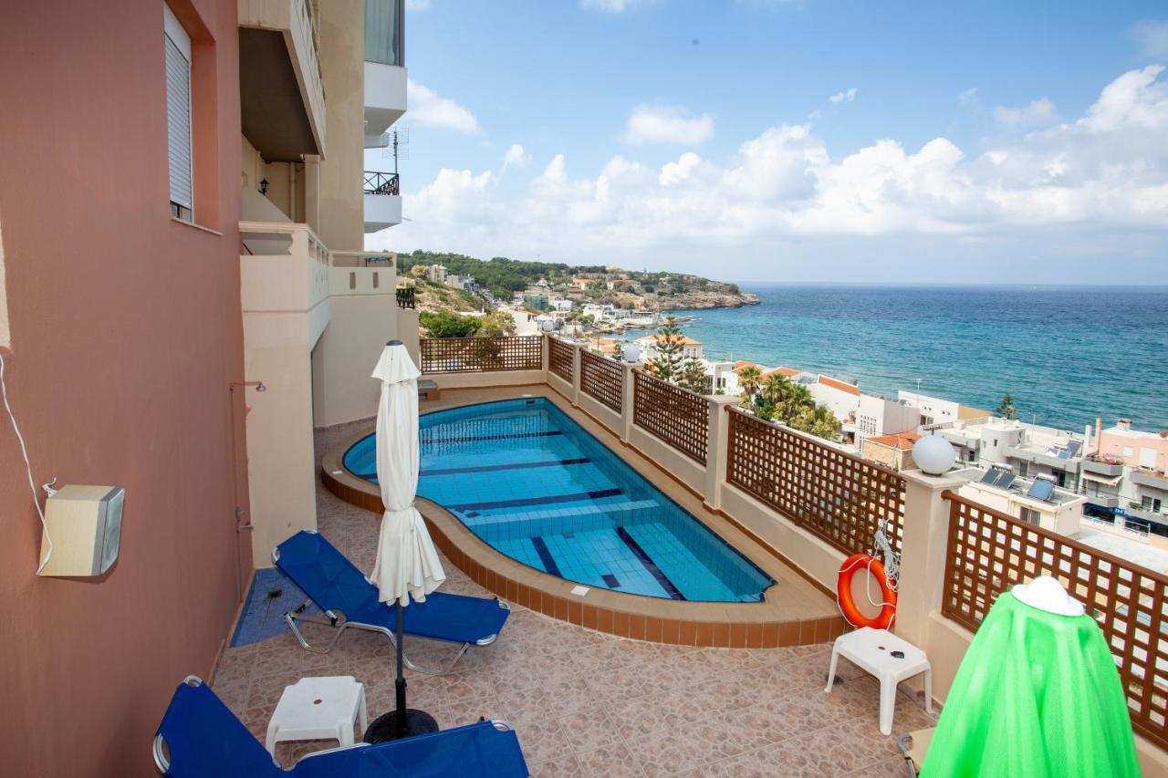 Eliza Apartments Ρέθυμνο Εξωτερικό φωτογραφία