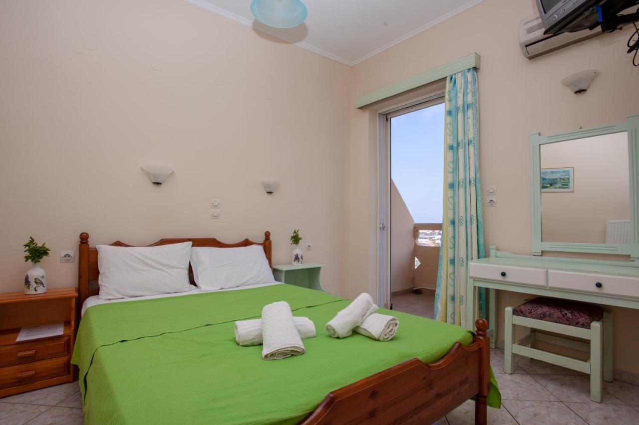 Eliza Apartments Ρέθυμνο Εξωτερικό φωτογραφία