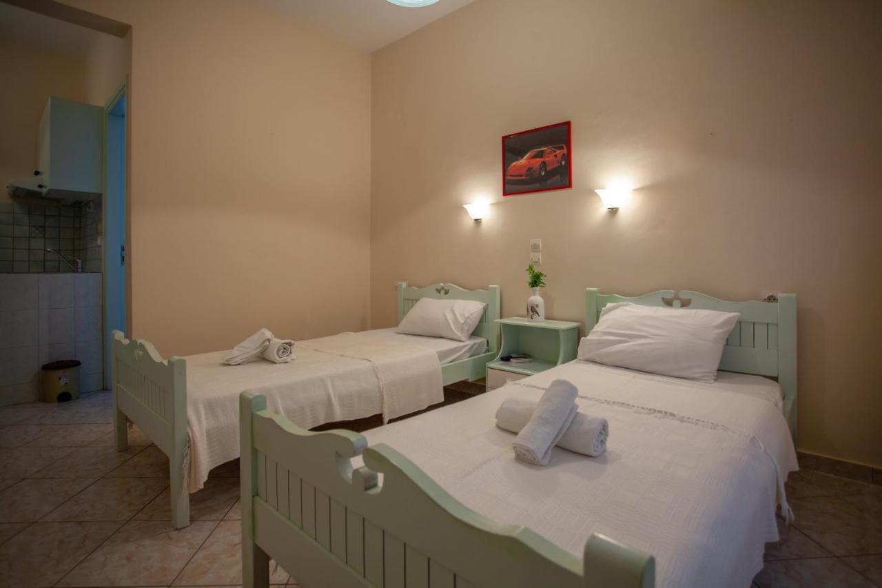 Eliza Apartments Ρέθυμνο Εξωτερικό φωτογραφία