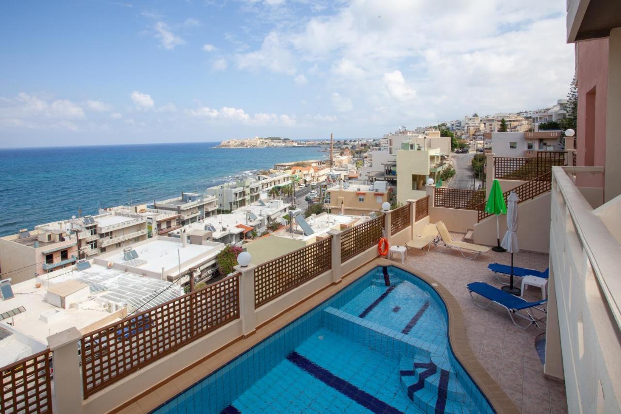 Eliza Apartments Ρέθυμνο Εξωτερικό φωτογραφία