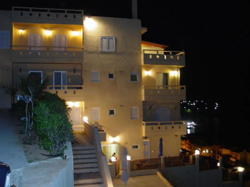 Eliza Apartments Ρέθυμνο Εξωτερικό φωτογραφία