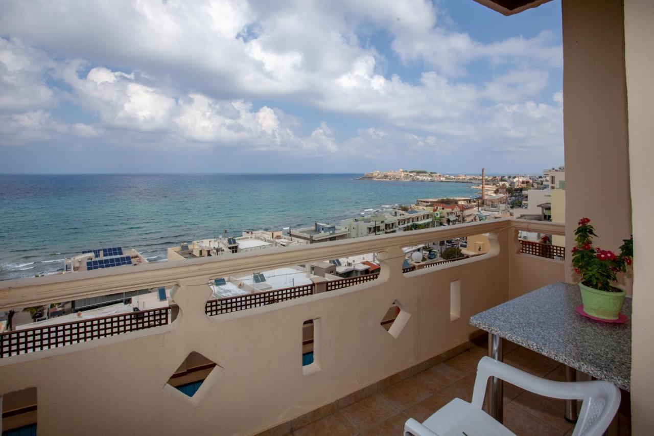 Eliza Apartments Ρέθυμνο Εξωτερικό φωτογραφία
