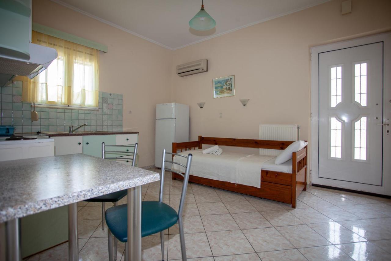 Eliza Apartments Ρέθυμνο Εξωτερικό φωτογραφία