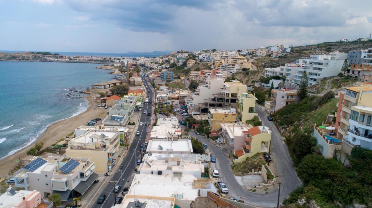Eliza Apartments Ρέθυμνο Εξωτερικό φωτογραφία