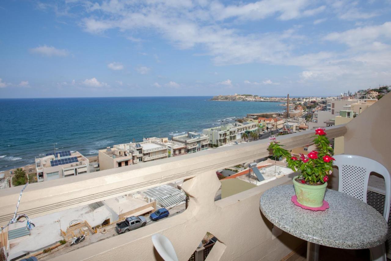 Eliza Apartments Ρέθυμνο Εξωτερικό φωτογραφία