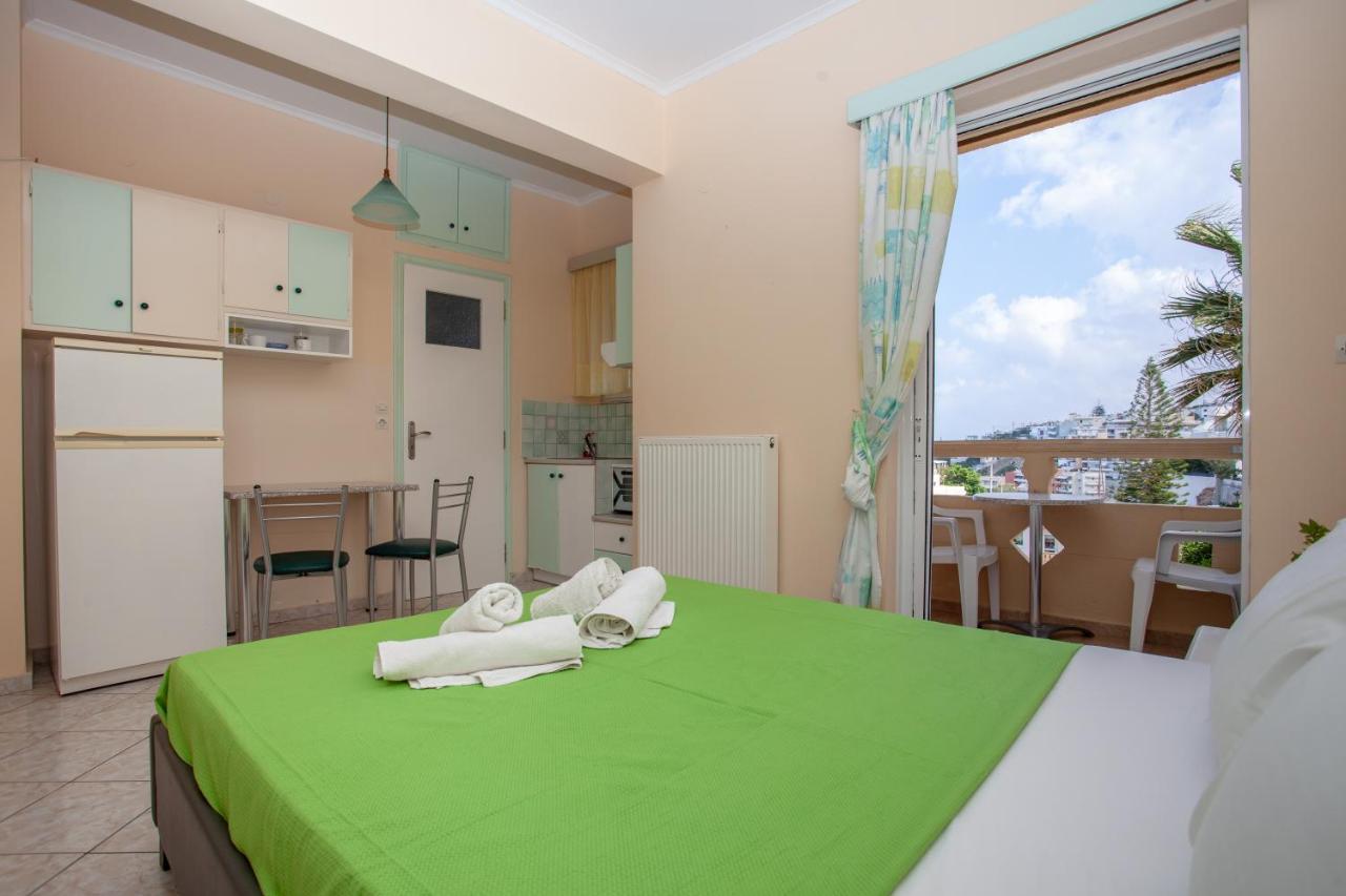 Eliza Apartments Ρέθυμνο Εξωτερικό φωτογραφία