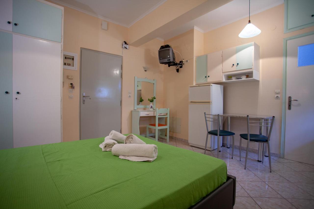 Eliza Apartments Ρέθυμνο Εξωτερικό φωτογραφία