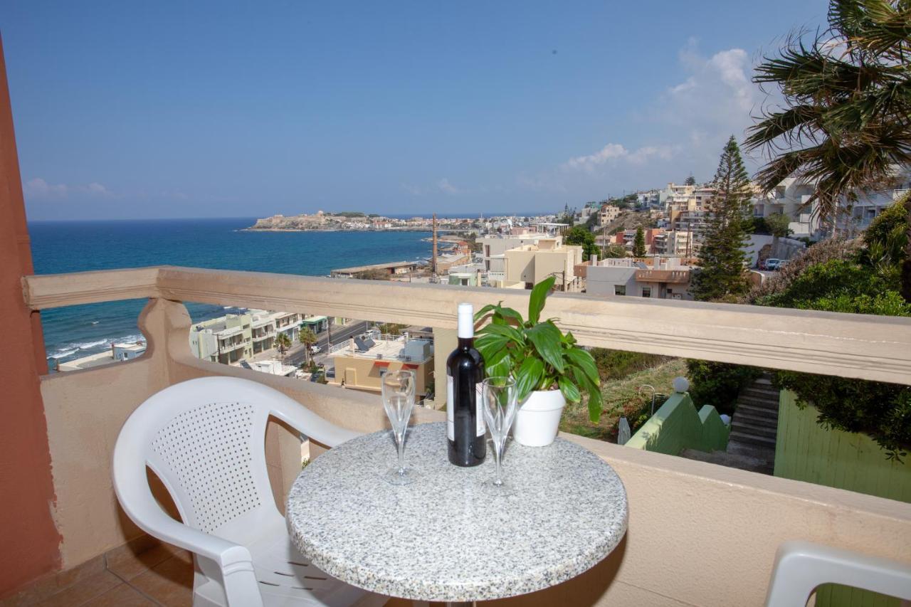 Eliza Apartments Ρέθυμνο Εξωτερικό φωτογραφία
