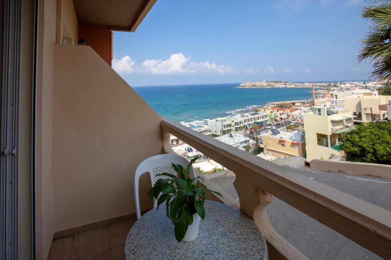 Eliza Apartments Ρέθυμνο Εξωτερικό φωτογραφία