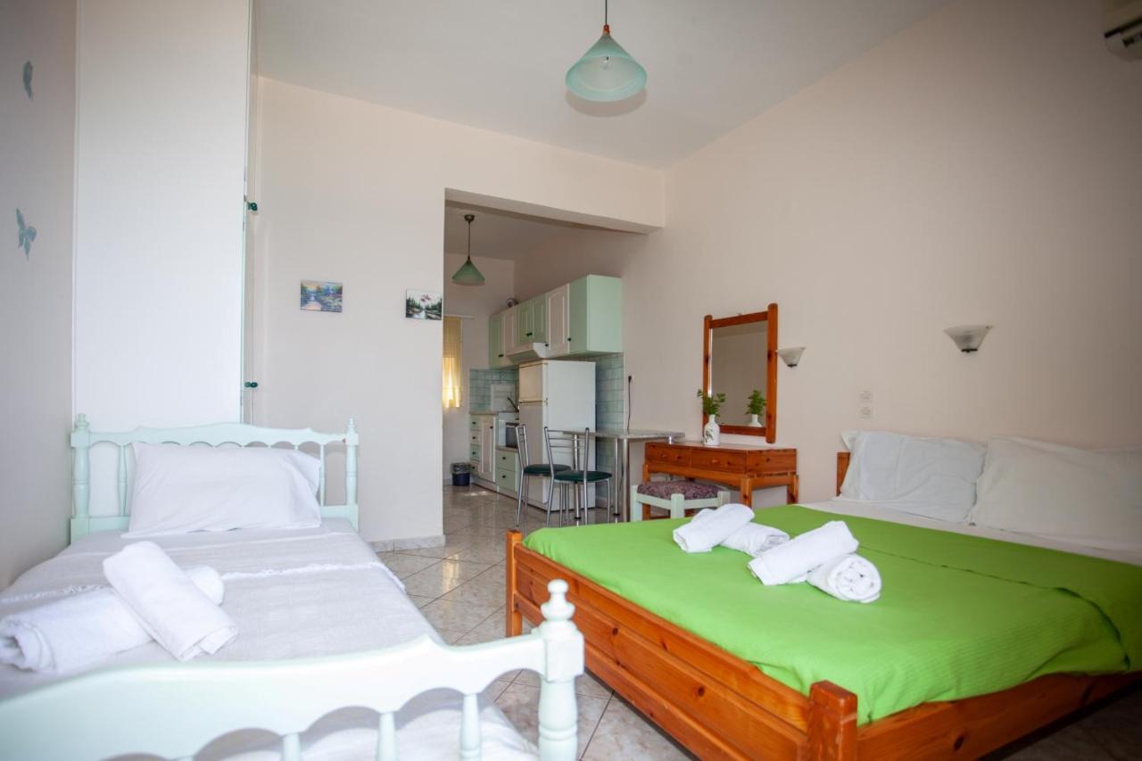 Eliza Apartments Ρέθυμνο Εξωτερικό φωτογραφία