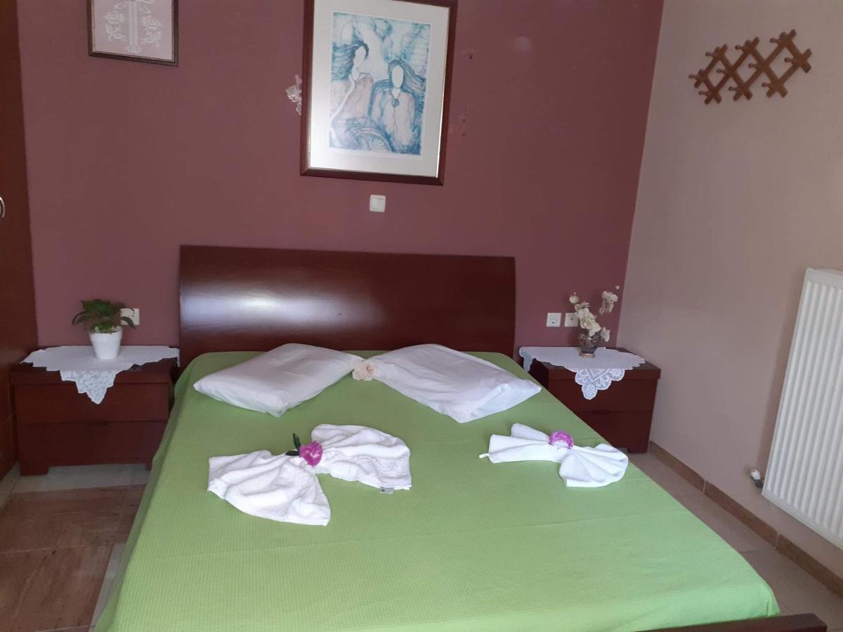 Eliza Apartments Ρέθυμνο Εξωτερικό φωτογραφία