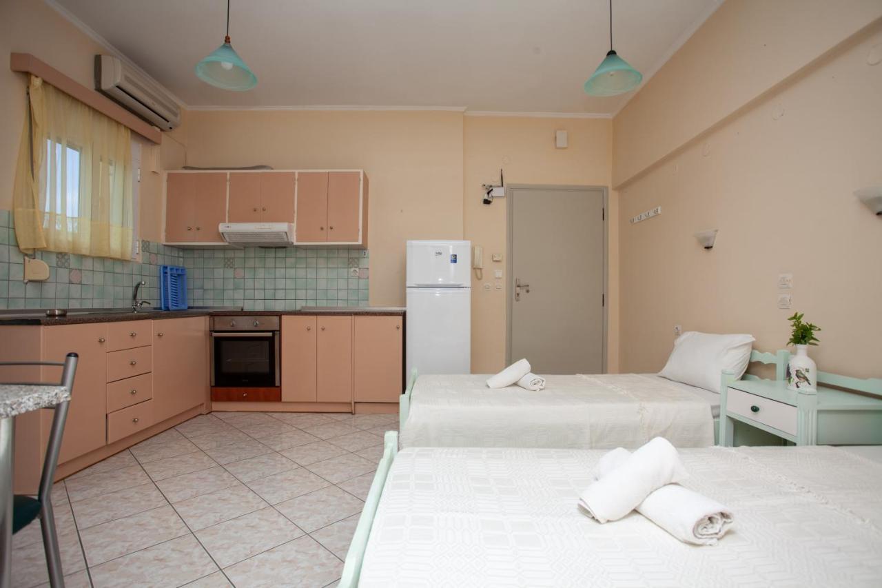 Eliza Apartments Ρέθυμνο Εξωτερικό φωτογραφία