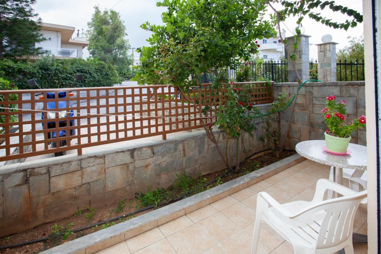 Eliza Apartments Ρέθυμνο Εξωτερικό φωτογραφία